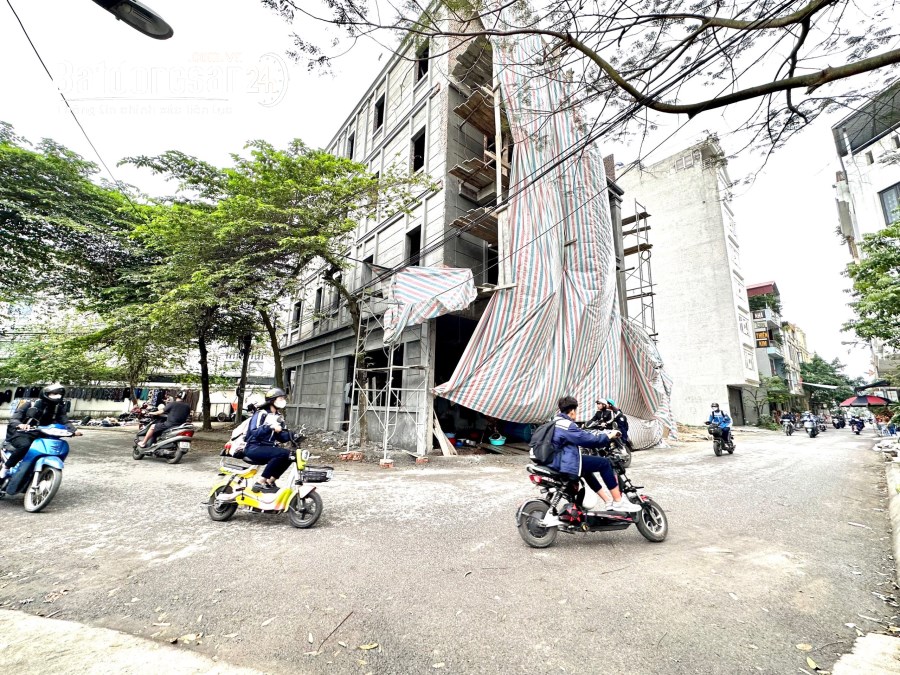 Bán nhà Lê Hồng Phong, Đông Khê, Quận Ngô Quyền