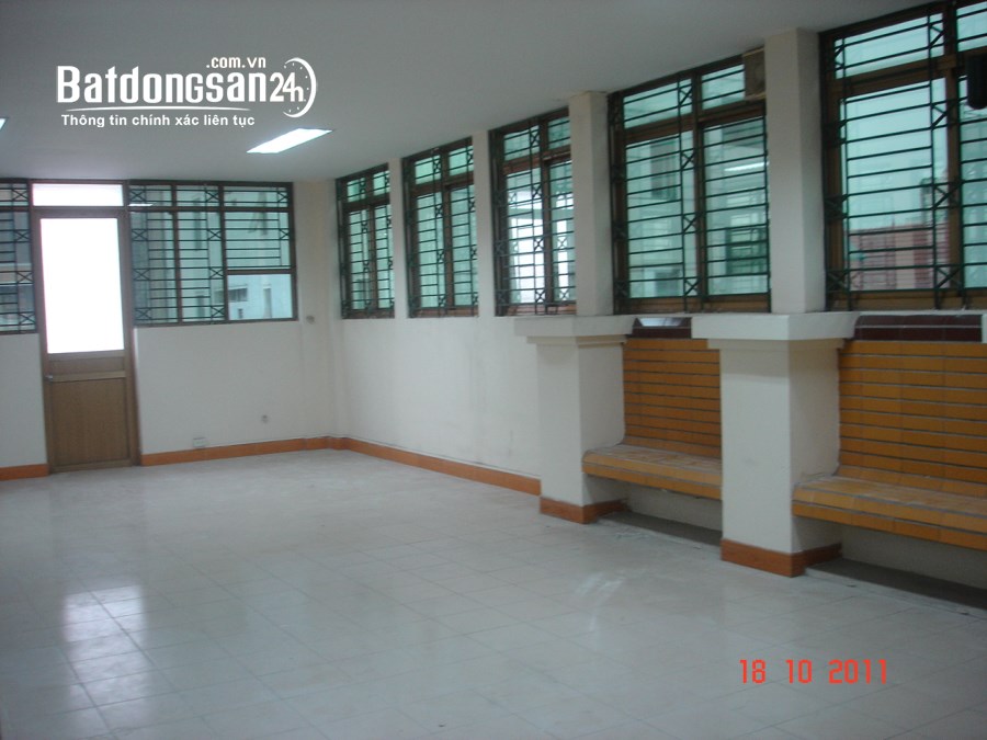 Bán nhà mặt phố Bùi Thị Xuân - Hai Bà Trưng - 108m2 x 6 tầng 