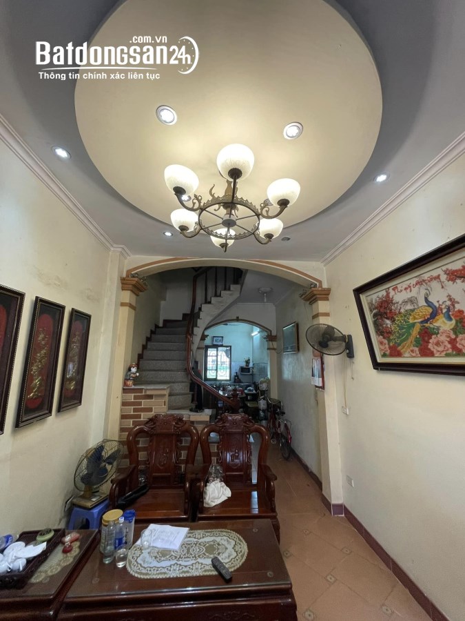 Bán nhà Phố Cự Lộc, Phường Nhân Chính, Quận Thanh Xuân