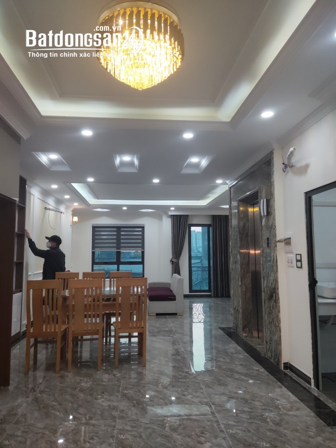 Bán nhà mặt phố Đường Hoa Bằng, Phường Yên Hòa, Quận Cầu Giấy