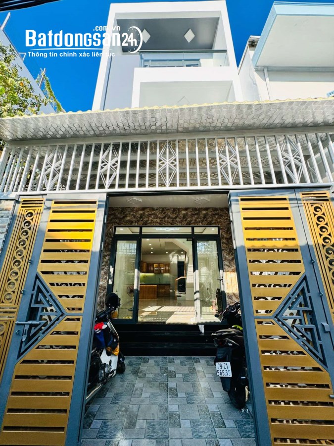 Bán nhà Đường Đoàn Trần Nghiệp, Phường Vĩnh Phước, TP Nha Trang