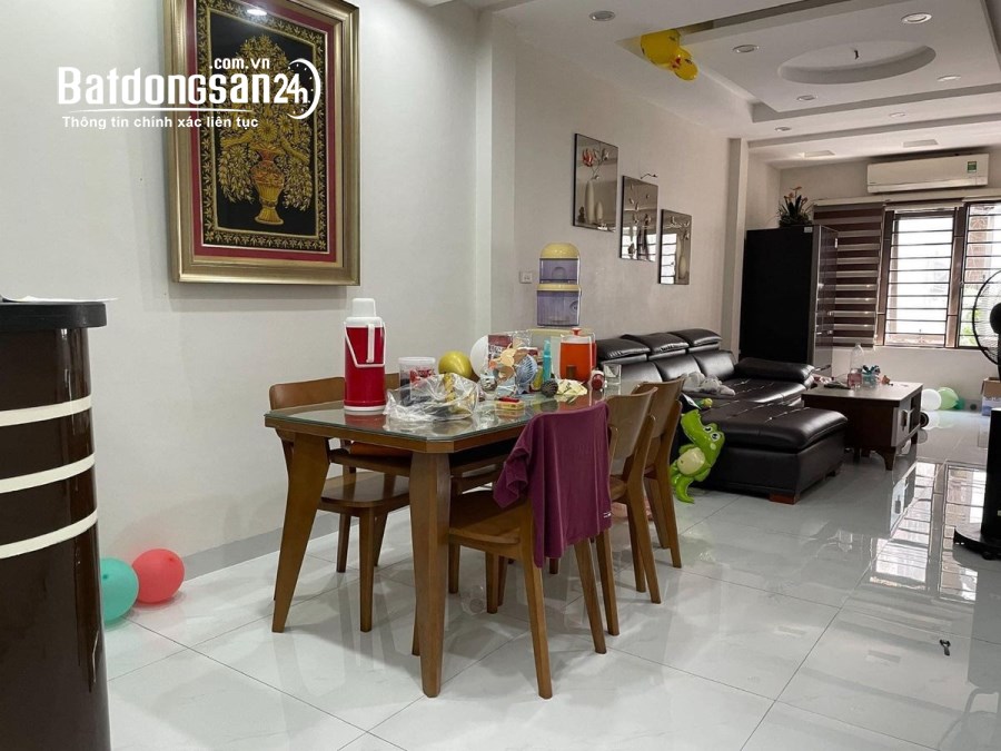 Bán nhà Đường Hồ Ba Mẫu, Phường Phương Liên, Quận Đống Đa