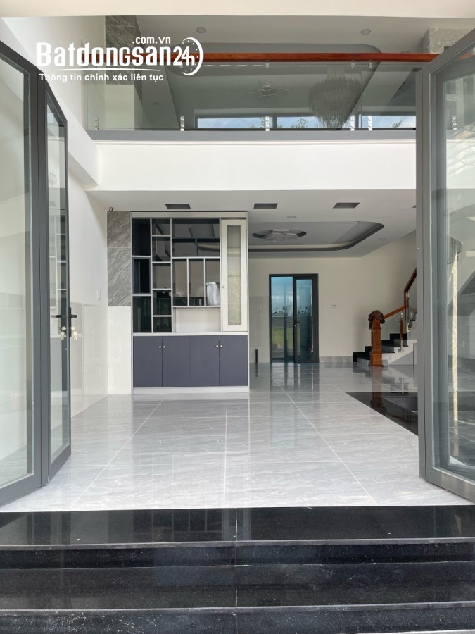 Bán Nhà Mới Xây Hẻm 1368 Gia Long Riverside 6.7x12.5m