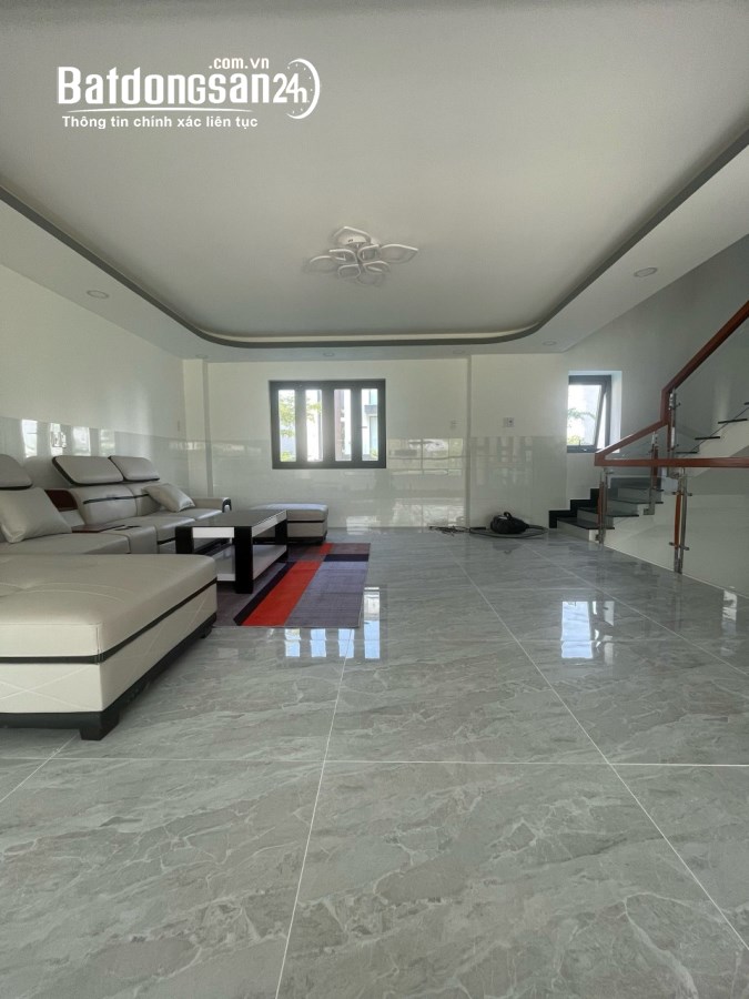 Bán Nhà Mới Xây Hẻm 1368 Gia Long Riverside 6.7x12.5m