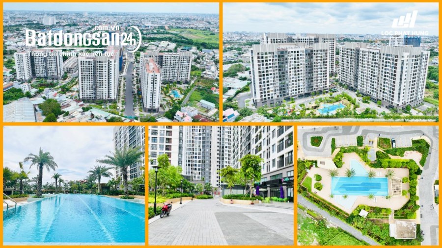 Bán căn hộ Đường Phạm Văn Đồng , cầu vượt Linh Xuân