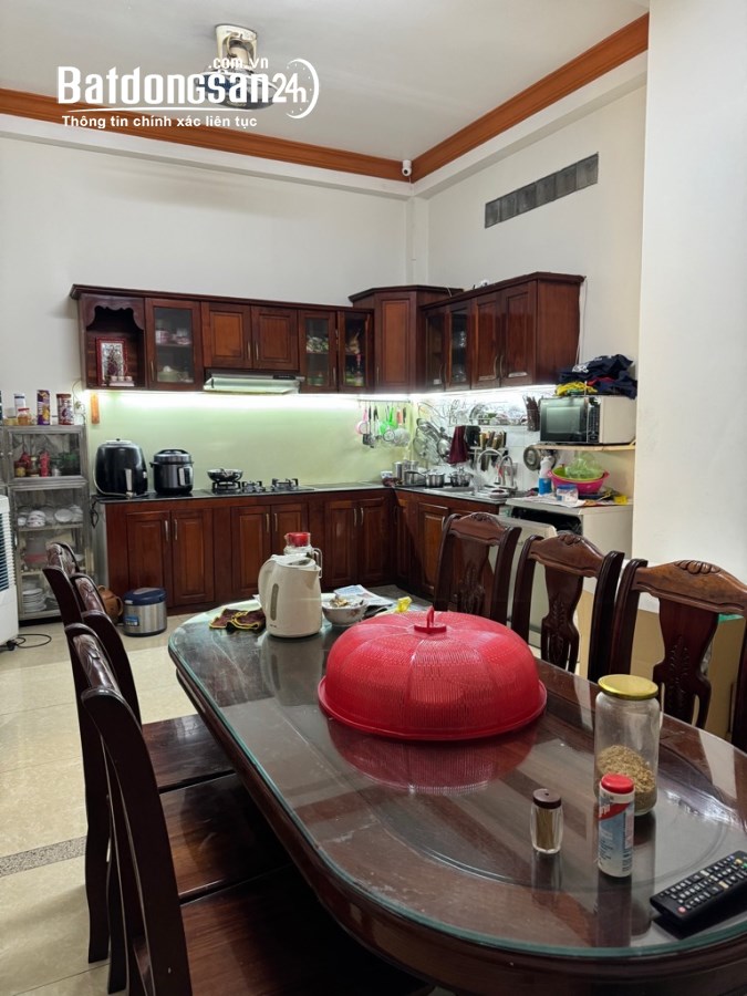 Bán ViLa Hoàng Hoa Thám, Tân Bình, 115m2, Ngang Khủng Gần 7m, 3 Tầng Mới, Nhỉnh 21 Tỷ