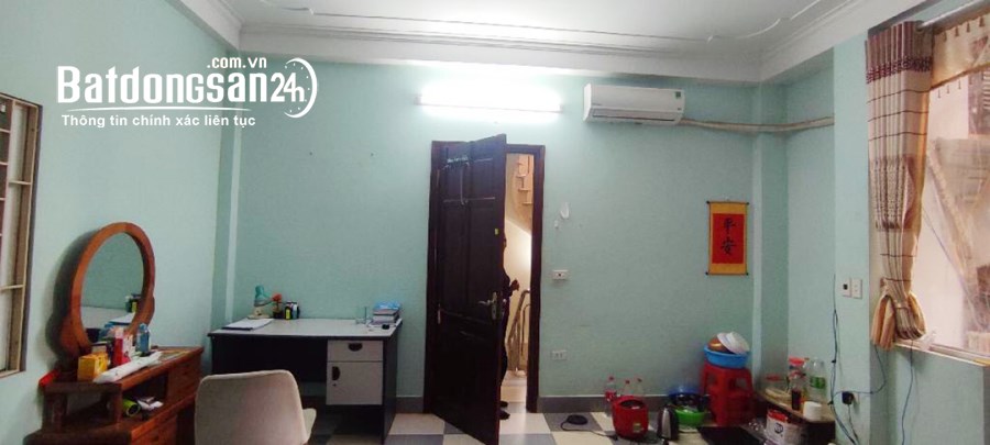 Bán nhà Đường Nguyễn Văn Trỗi, Phường Mỗ Lao, Quận Hà Đông