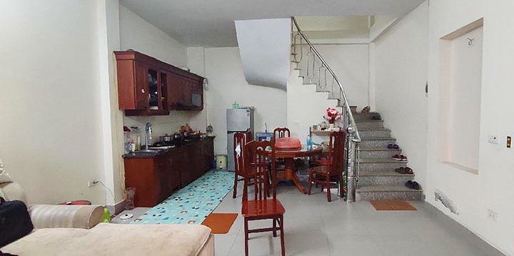 Bán nhà Đường Nguyễn Văn Trỗi, Phường Mỗ Lao, Quận Hà Đông