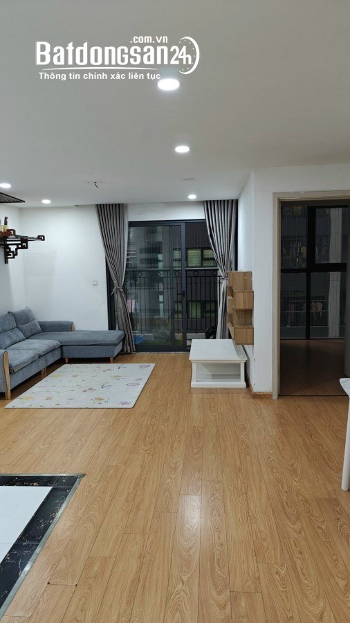 Bán căn hộ chung cư The Garden Hill 99 Trần Bình căn 89m 3PN có nội thất ban công hướ