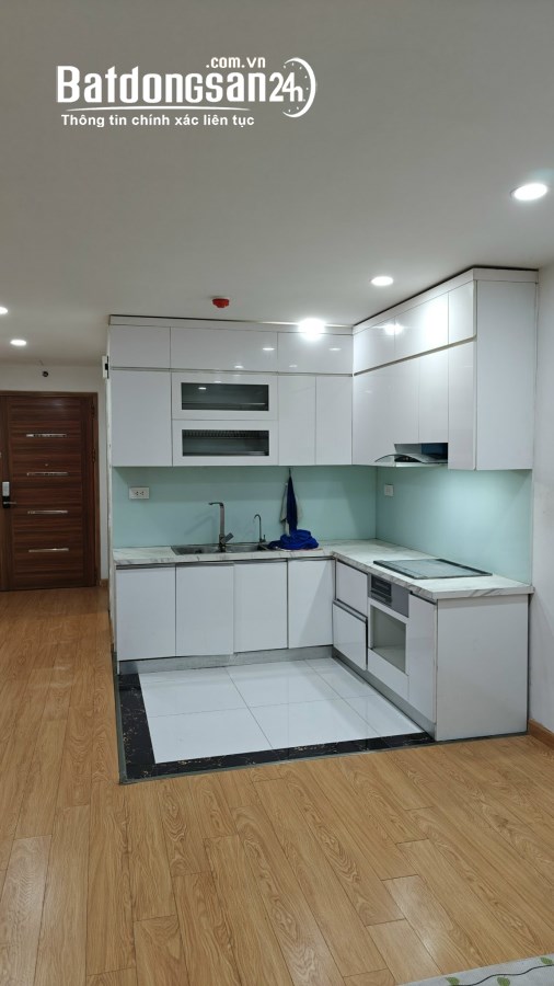Bán căn hộ chung cư The Garden Hill 99 Trần Bình căn 89m 3PN có nội thất ban công hướ