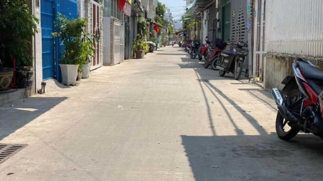Bán nhà Đường Nguyễn Công Trứ, Phường An Hải Đông, Quận Sơn Trà