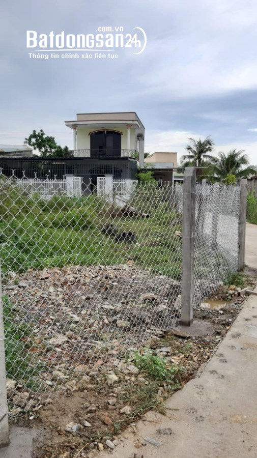 BÁN LÔ GÓC THÔN THUỶ TÚ, XÃ VĨNH THÁI, NHA TRANG, GIÁ ĐẦU TƯ CHỈ 17TR/M2