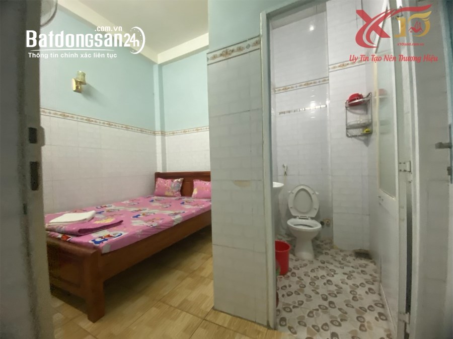 Bán nhà mặt phố Đường Quốc Lộ 1A, Phường An Bình, TP Biên Hòa