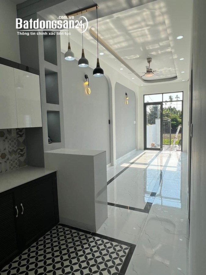 Bán nhà mới xây xong, Thôn Đông, Xã Diên Điền, Diên Khánh, giá chỉ 1 tỷ 220
