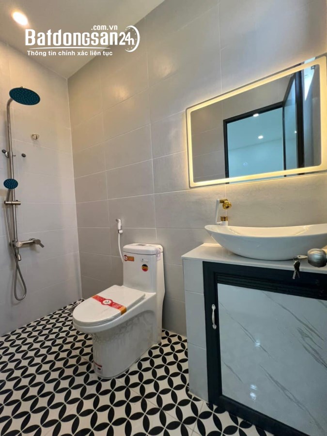 Bán nhà mới xây xong, Thôn Đông, Xã Diên Điền, Diên Khánh, giá chỉ 1 tỷ 220
