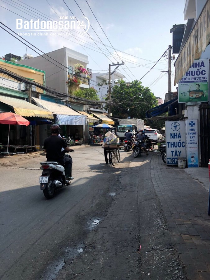 Bán nhà Đường 339, Phường Phước Long B, TP Thủ Đức (Quận 9)