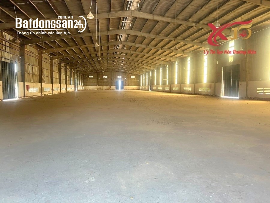 Cho thuê đất riêng, kho xưởng Đường Võ Nguyên Giáp, Phường Phước Tân, TP Biên Hòa