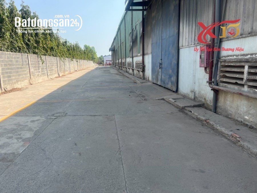 Cho thuê đất riêng, kho xưởng Đường Võ Nguyên Giáp, Phường Phước Tân, TP Biên Hòa