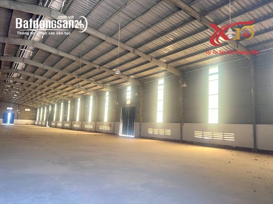 Cho thuê đất riêng, kho xưởng Đường Võ Nguyên Giáp, Phường Phước Tân, TP Biên Hòa