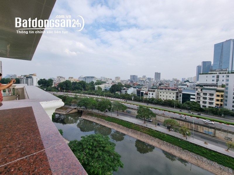 Bán nhà mặt phố Đường Quan Hoa, Phường Quan Hoa, Quận Cầu Giấy