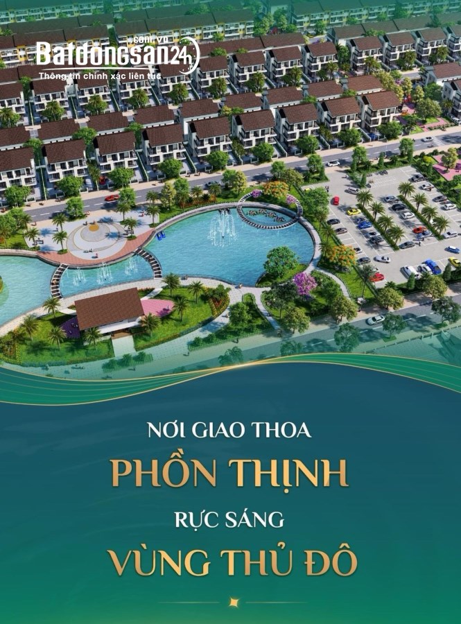 Chỉ từ 6 tỷ xx XÍU SỞ HỮU NGAY CĂN SHOPHOUSE (NHÀ 3 TẦNG) KĐT CENTA RIVERSIDE