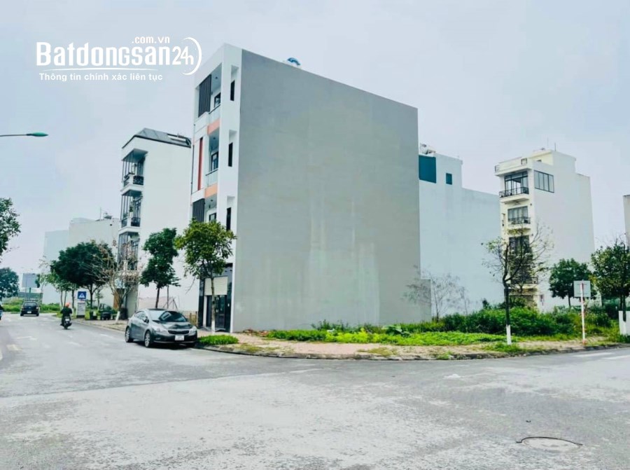 Bán đất Đường Nguyễn Lương bằng, Phường Việt Hòa, TP - Hải Dương