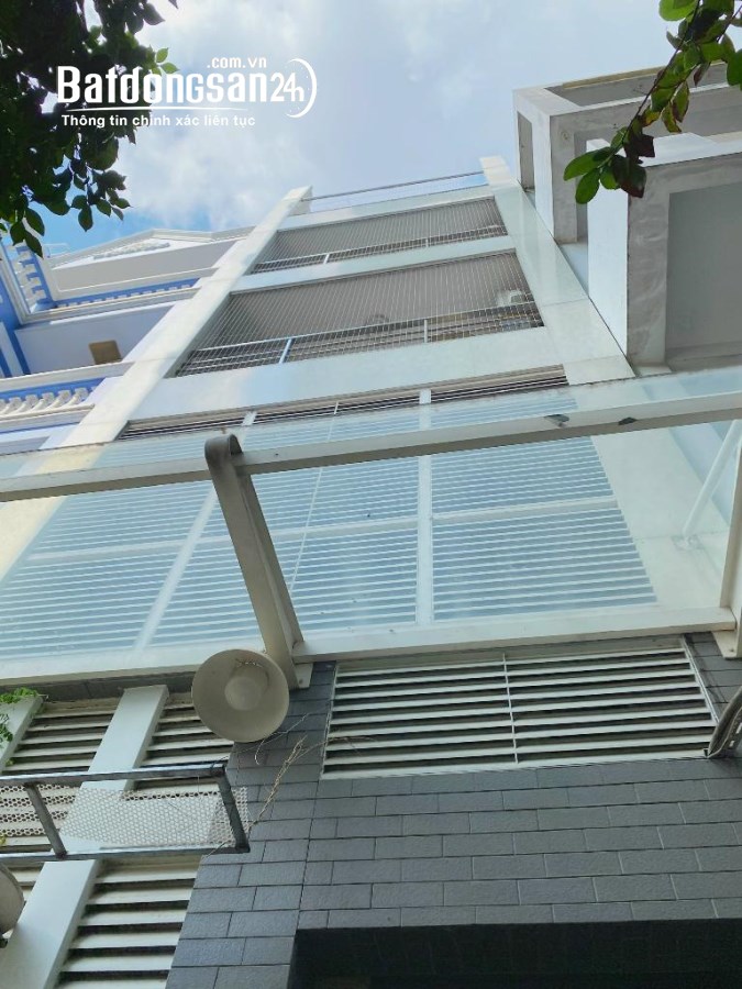 NGUYỄN ĐÌNH CHIỂU - QUẬN 3 - SÁT MẶT TIỀN - 64M2 x 6 TẦNG - 8PN - 8WC KHÉP KÍN.