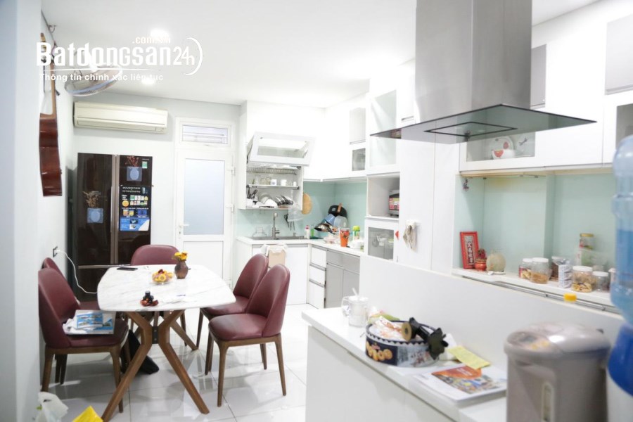 NGUYỄN ĐÌNH CHIỂU - QUẬN 3 - SÁT MẶT TIỀN - 64M2 x 6 TẦNG - 8PN - 8WC KHÉP KÍN.