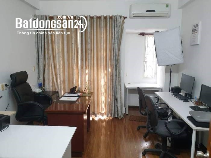 GIẢM SỐC 2,1 TỶ - 5 TẦNG Ở LIỀN - ÔTÔ ĐỖ CỬA - NGUYỄN ĐÌNH CHIỂU - QUẬN 3.