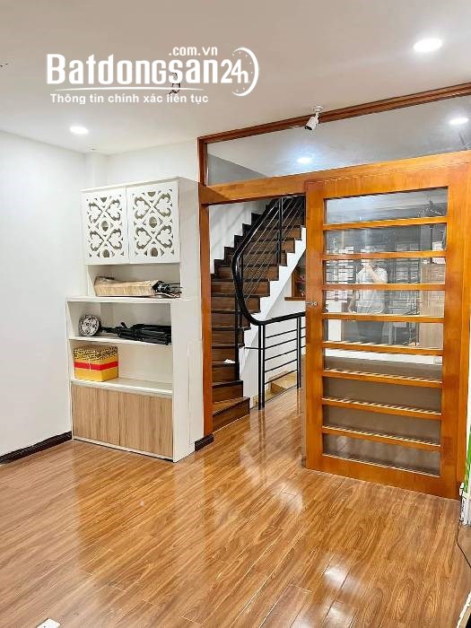 GIẢM SỐC 2,1 TỶ - 5 TẦNG Ở LIỀN - ÔTÔ ĐỖ CỬA - NGUYỄN ĐÌNH CHIỂU - QUẬN 3.