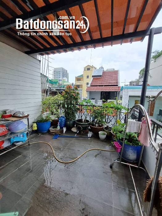 GIẢM SỐC 2,1 TỶ - 5 TẦNG Ở LIỀN - ÔTÔ ĐỖ CỬA - NGUYỄN ĐÌNH CHIỂU - QUẬN 3.