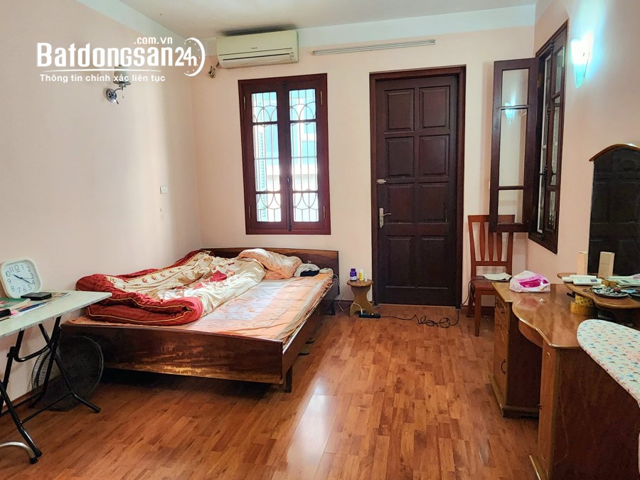 Bán nhà Quang Trung Hà Đông, dân trí cao, an toàn cao, 43m2, 6.4 tỷ