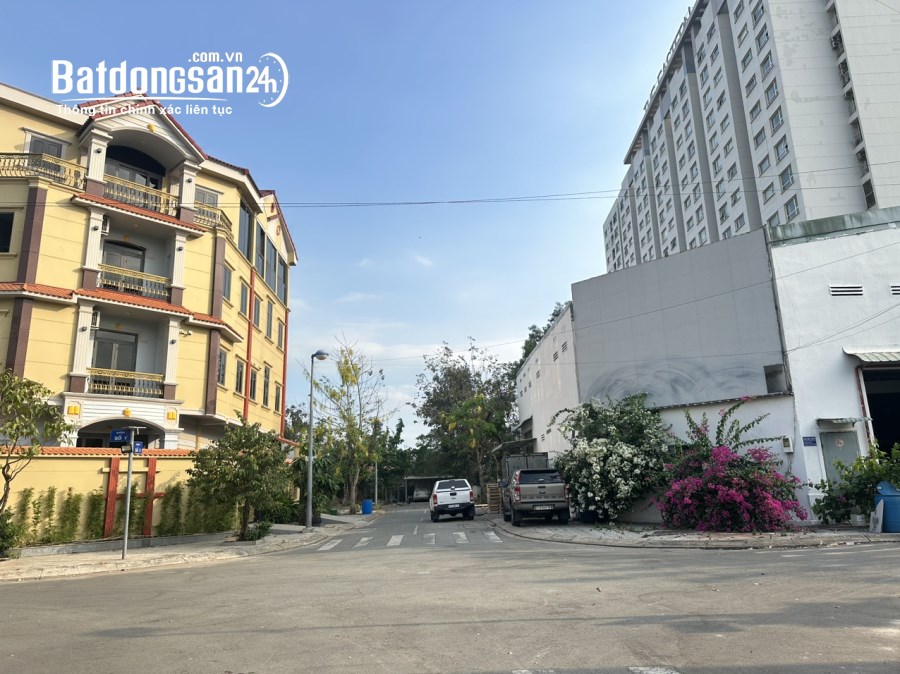 Bán đất nền phân lô Đường Bưng Ông Thoàn, Phường Phú Hữu, TP Thủ Đức (Quận 9)