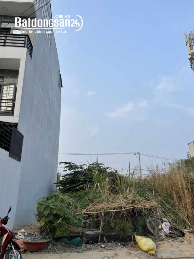Bán đất Đường Bưng Ông Thoàn, Phường Phú Hữu, TP Thủ Đức (Quận 9)