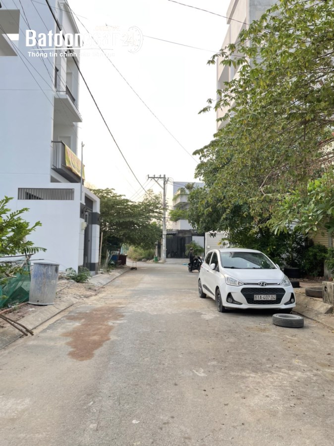 Bán đất Đường Bưng Ông Thoàn, Phường Phú Hữu, TP Thủ Đức (Quận 9)