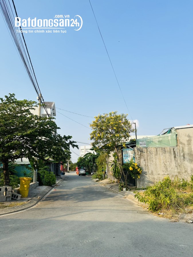 Bán đất Đường Bưng Ông Thoàn, Phường Phú Hữu, TP Thủ Đức (Quận 9)