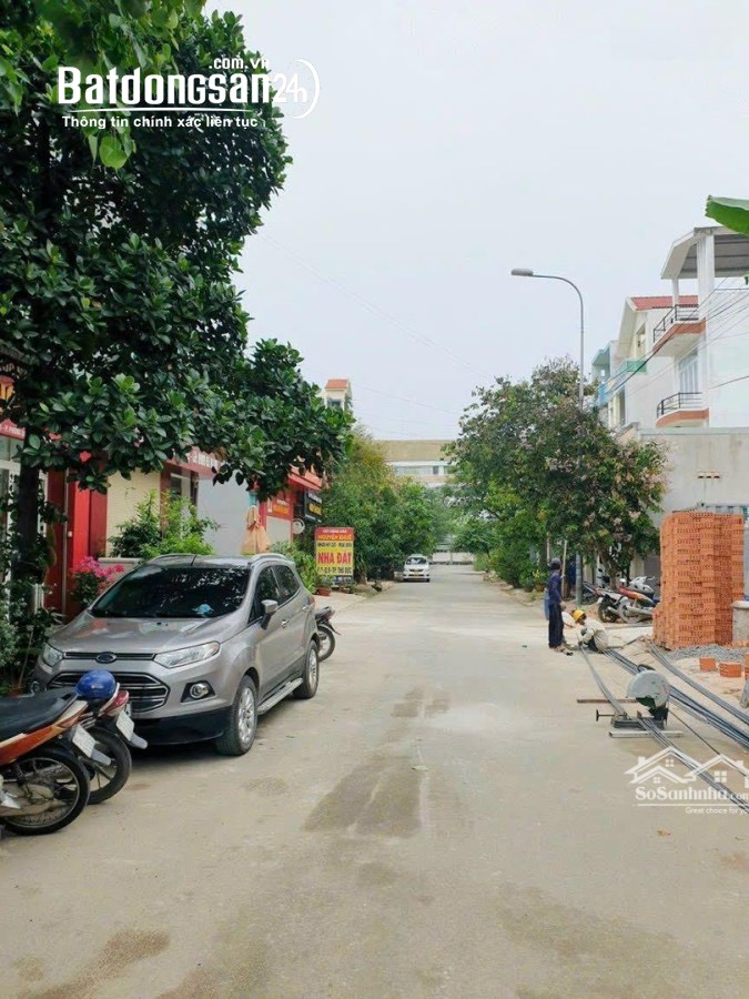 Bán đất nền phân lô KDC Kiến Á, Đường Đỗ Xuân Hợp, TP Thủ Đức (Quận 9)