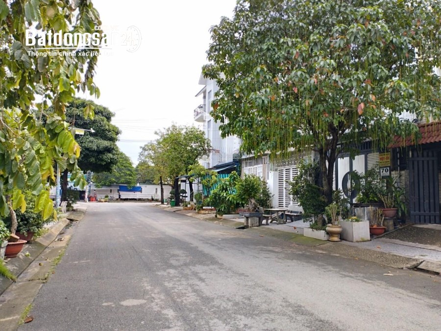 Bán đất nền phân lô KDC Kiến Á, Đường Đỗ Xuân Hợp, TP Thủ Đức (Quận 9)