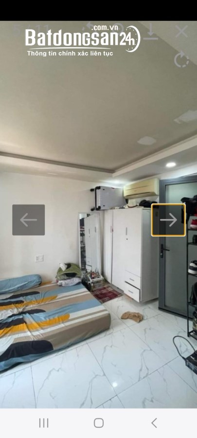 Nhà hẻm xe hơi , 40m2 , 4 lâù , Bình Thạnh , giá 7.9  tỷ .