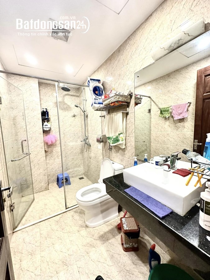 Bán nhà Cù Chính Lan – Thanh Xuân 50m, 5 tầng, mặt tiền 5.5m, oto đỗ cửa vào nhà