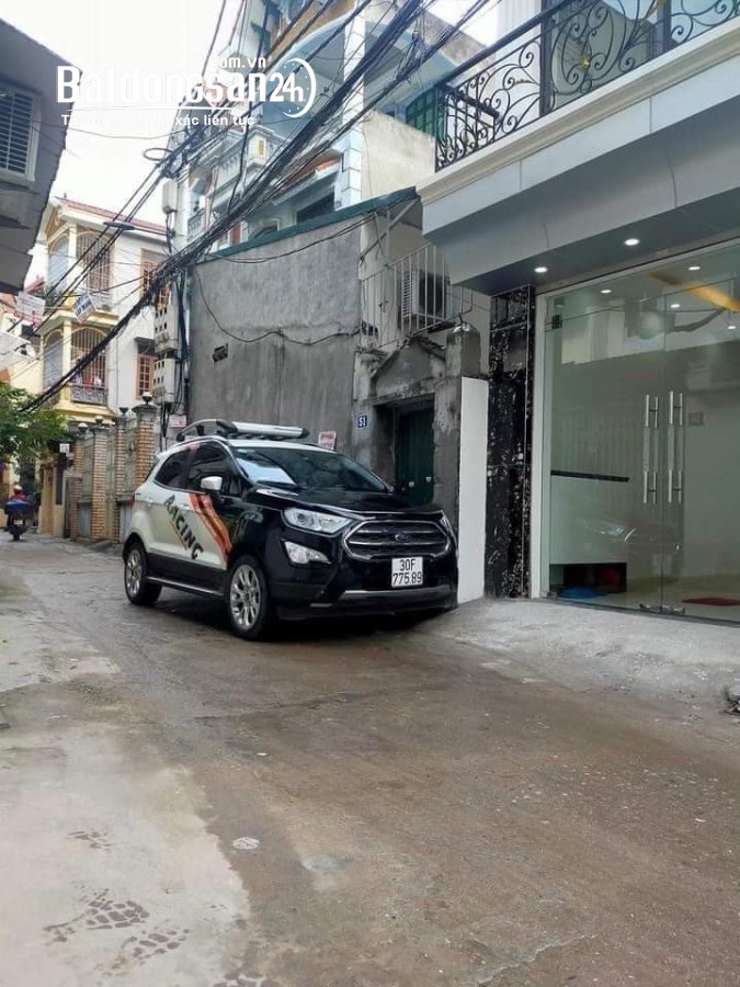 CHÍNH CHỦ CẦN BÁN NHÀ PHỐ ĐỊNH CÔNG HẠ – NGÕ THÔNG – Ô TÔ – KINH DOANH – GẦ