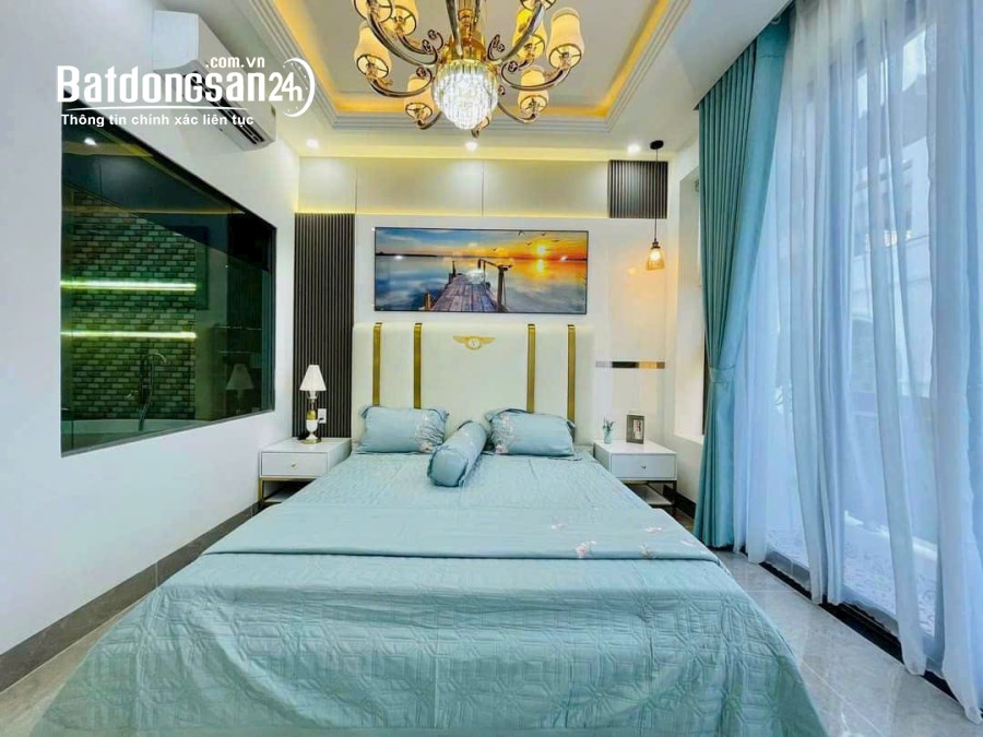 Bán nhà sát mặt đường Nguyễn Triệu Luật. Diện tích: 84m2, giá: 5.6 tỷ TL