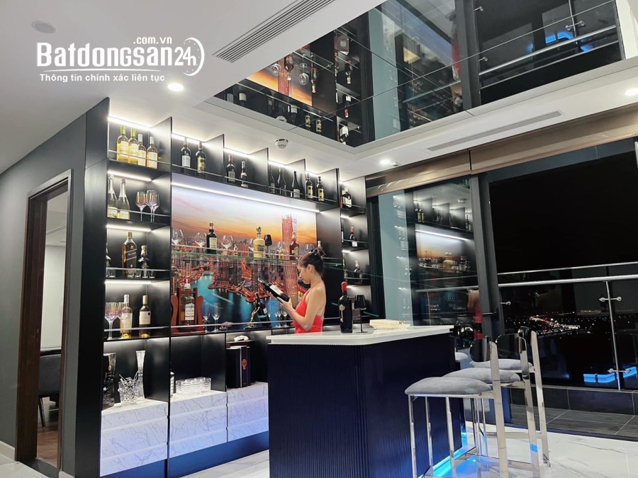 Chỉ 12 tỷ bán Cắt Lỗ căn hộ Duplex đẹp nhất sunshine City 178m2 Full nội thất cao cấp