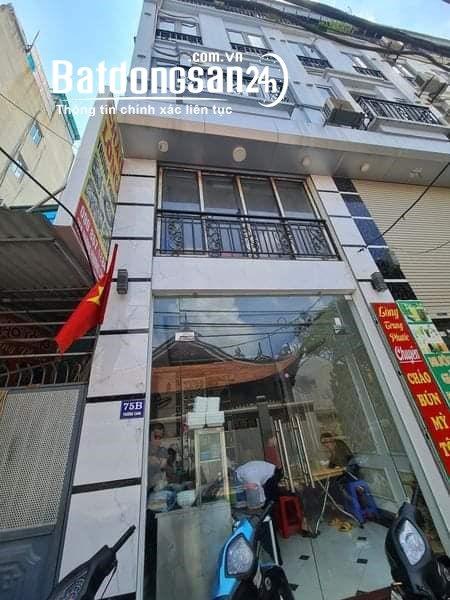 Bán nhà Đường Phương Canh, Phường Phương Canh, Quận Nam Từ Liêm