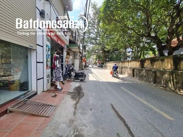 Bán nhà Đường Phương Canh, Phường Phương Canh, Quận Nam Từ Liêm