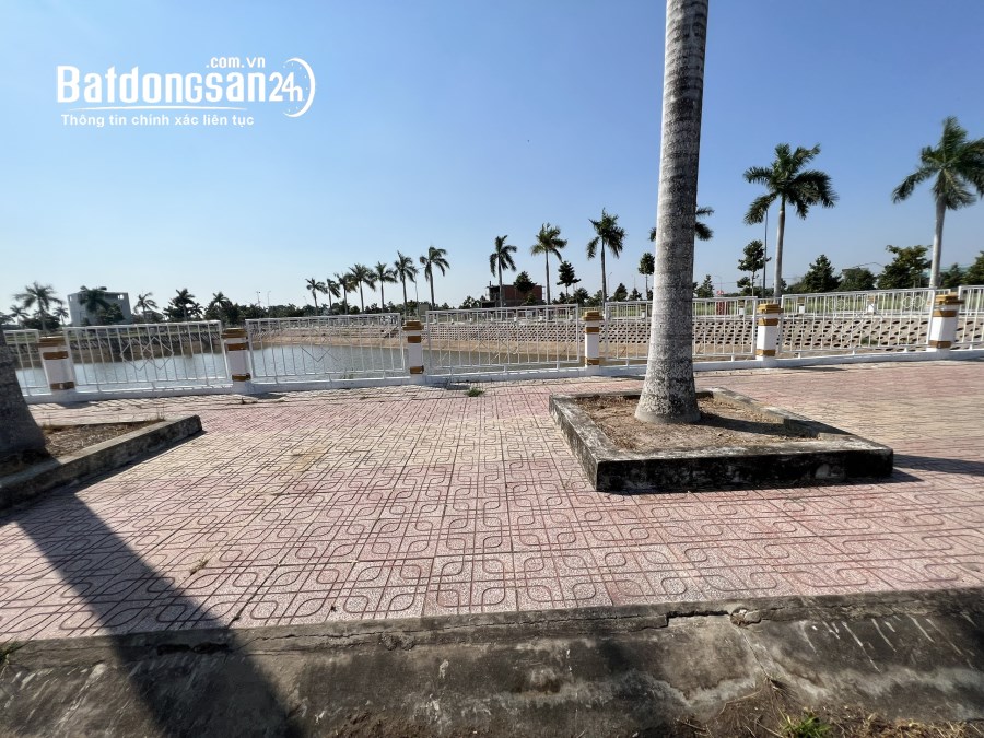 Bán đất nền phân lô Đường ĐT 818, Thị trấn Thủ Thừa, Huyện Thủ Thừa
