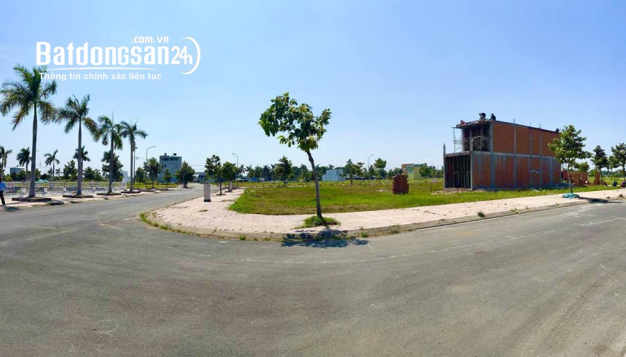 Bán đất nền phân lô Đường ĐT 818, Thị trấn Thủ Thừa, Huyện Thủ Thừa