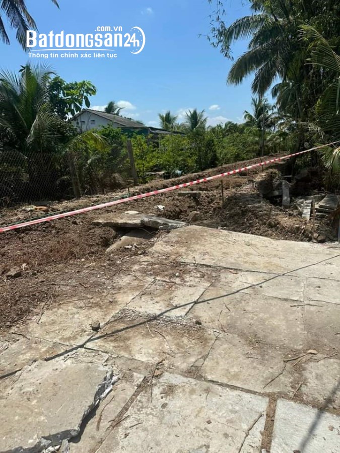 Đất HL90E , Long Hòa A , Đạo Thạnh , Mỹ Tho