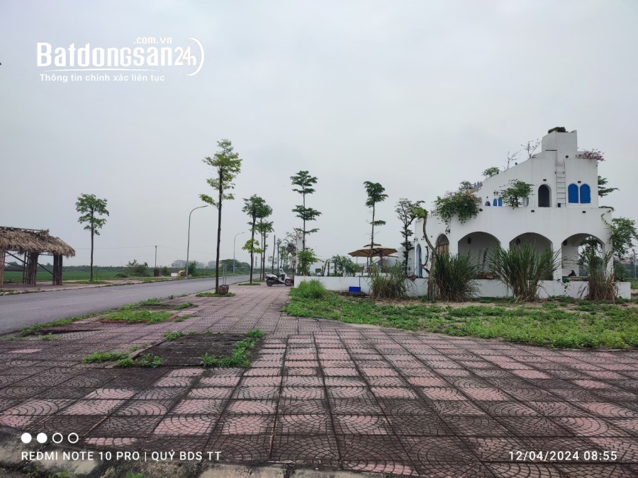 Bán đất dự án Đình tổ  Thuận Thành
