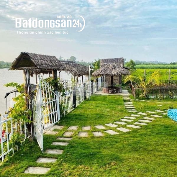 Mua bán đất nền organic Nature Garden Bình Phước
